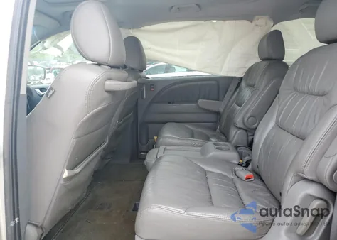 2007 Honda Odyssey Exl z USA, uszkodzony, nr VIN 5FNRL38747B113236